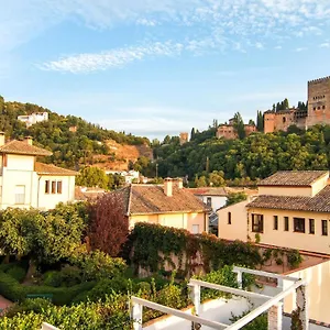 Chezmoihomes A Piece Of Heaven Over The Alhambra , Granada Spain